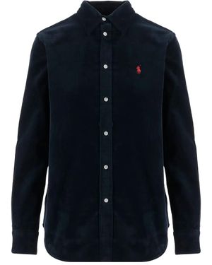 Polo Ralph Lauren Corduroy Shirt - Blue