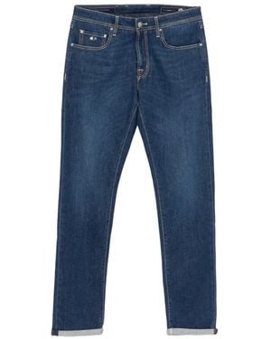 Sartoria Tramarossa Michelangelo Jeans - Blue