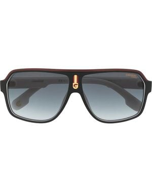 Carrera 1001/s オーバーサイズ サングラス - グレー