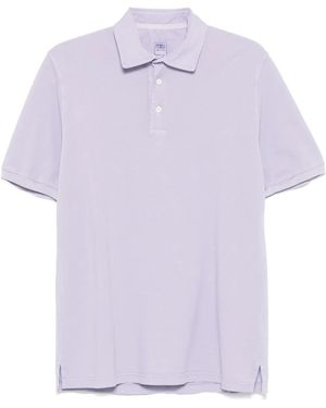 Fedeli North Polo Shirt - Purple