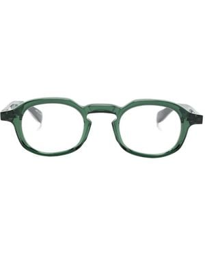 FACTORY900 Brille Mit Rundem Gestell - Grün