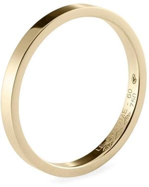 Le Gramme La 3G Ring - Metallic