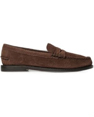 Sebago Classic Dan Loafers - Brown