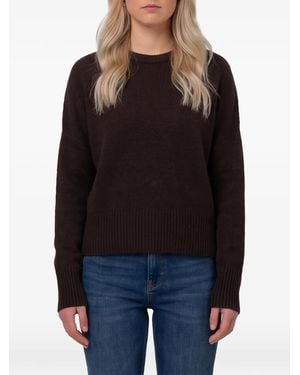 Lisa Yang Mila Cashmere Jumper - Black