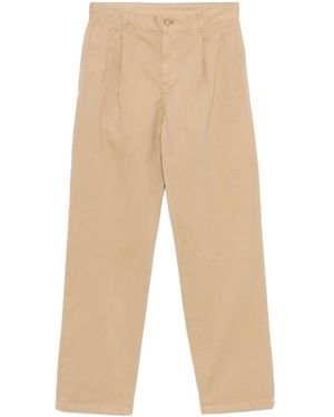 Ralph Lauren Cotton Chinos - Natural