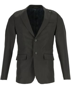Scotch & Soda シングルジャケット - ブラック
