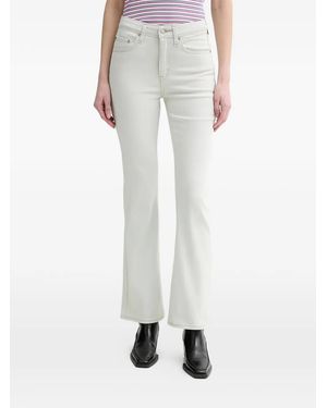 Levi's 725 Jeans - White
