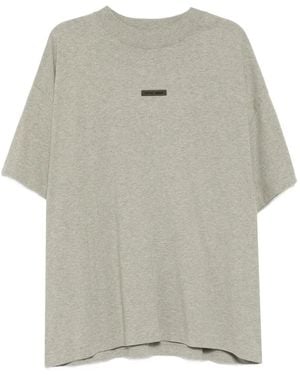 Fear Of God Essential T-Shirt - Grey
