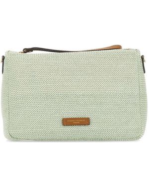 Gianni Chiarini Nora Clutch Bag - Grey