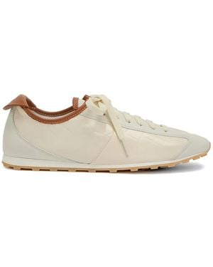 Jacquemus "Les Tennis" Trainers - White