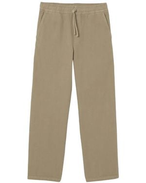 A.P.C. Drawstring Pants - Natural
