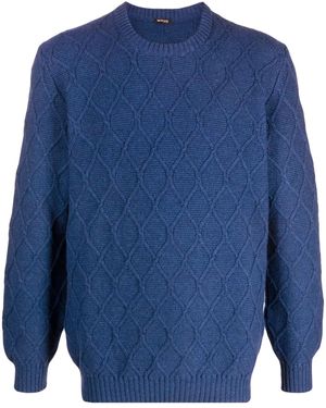 Kiton カシミア セーター - ブルー