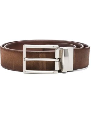 Officine Creative Cintura Oc Strip 104 - Marrone