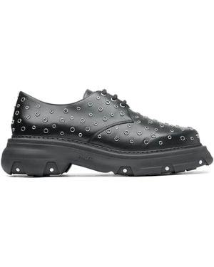 Phileo 005.2 Derby Shoes - Grey
