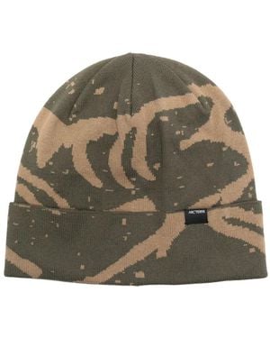 Arc'teryx Grotto Muts - Groen