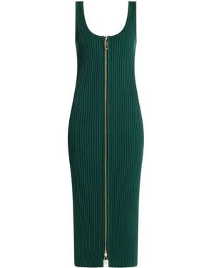Michael Kors Mini-Jurk Met Rits - Groen