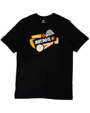 Nike Sportswear Rhythm T-Shirt - Black