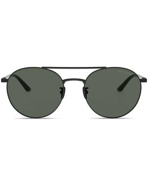 Giorgio Armani Pantos-Frame Sunglasses - Grey