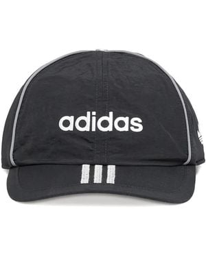 adidas Scapto 6 Panel キャップ - ブラック