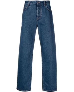 The Row Morton Denim Jeans - Blue