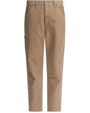 Levi's 568TM Carpenter-Hose - Natur
