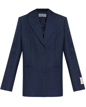 Off-White c/o Virgil Abloh Jackets - Blue