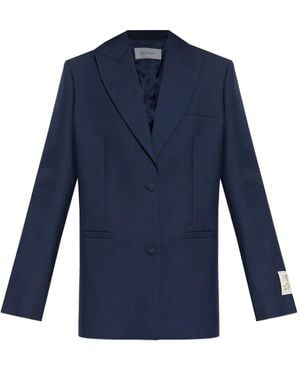 Off-White c/o Virgil Abloh Jackets - Blue