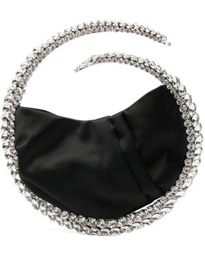 L'ALINGI Karma Eternity Clutch Bag - Black