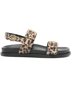 Agl Attilio Giusti Leombruni Cristina Sandals - White