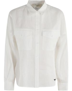 Weekend by Maxmara Camicia Spoleto - Bianco