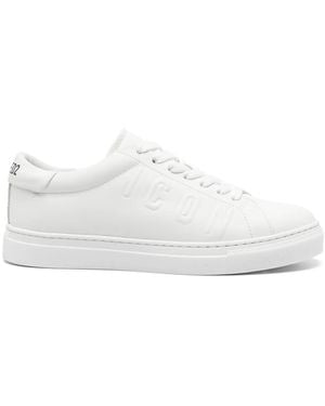 DSquared² Cassetta Trainers - White