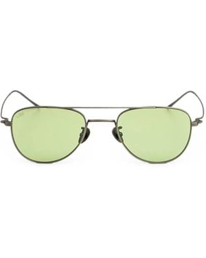 AKILA Gafas De Sol Echo Con Montura Piloto - Verde