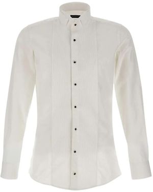 Carlo Pignatelli Cotton Shirt - White