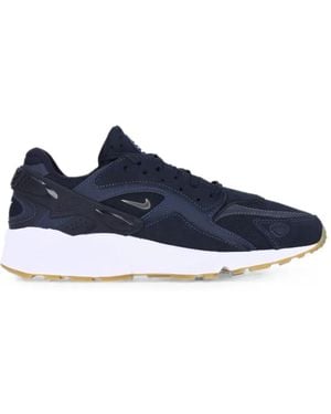 Nike Air Huarache Runner Trainers - Blue