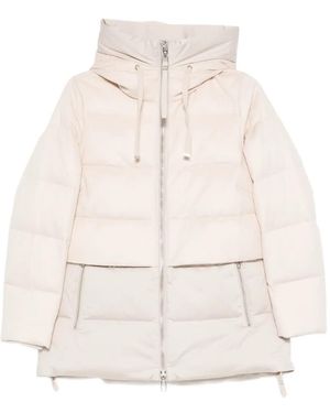 DUNO Keiko Coat - Natural