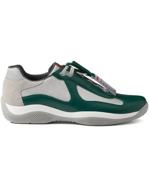 Prada America's Cup Original スニーカー - グリーン