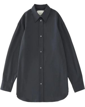 Studio Nicholson Santos Shirt - Blue