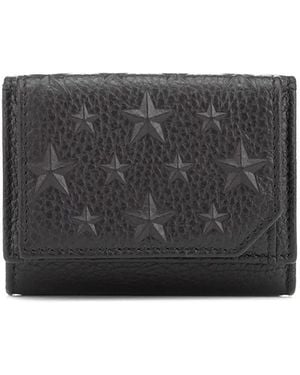 Jimmy Choo Beale 財布 - グレー