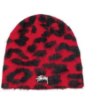 Stussy Berretto - Rosso