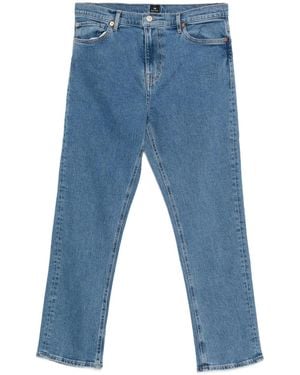 Paul Smith Five-Pockets Jeans - Blue