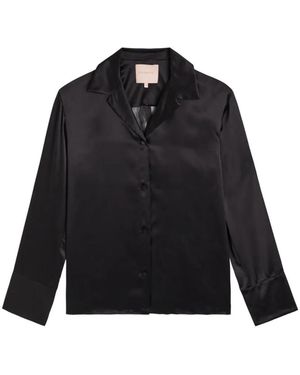 ROKSANDA Delan Shirt - Black