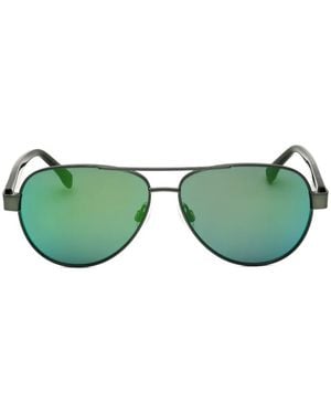 Gap Pilot-Frame Sunglasses - Green