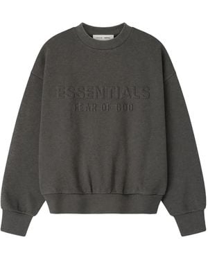 Fear Of God Crew-neck sweatshirt - Grau