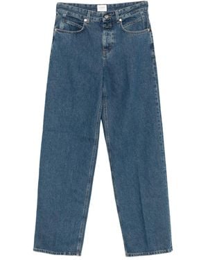 Closed Jeans de algodón Nikka Denim cerrados - Azul
