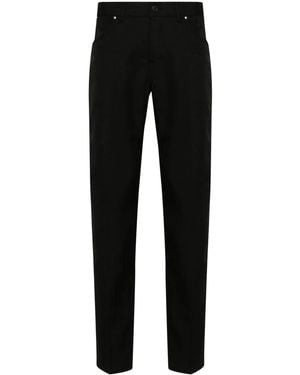 Tom Ford ロゴパッチ パンツ - ブラック