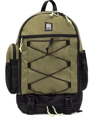 Vans Pocket-Logo Backpack - Green