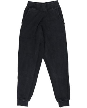 Rhude Graphic-Print Track Pants - Blue