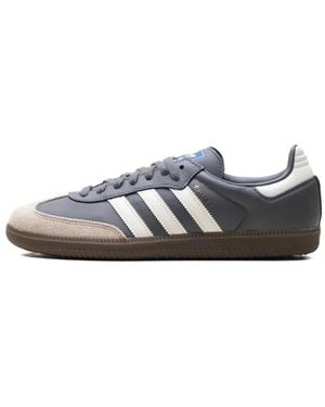 adidas Samba Og Five Gum" - White