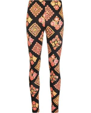 La DoubleJ Leggings - Multicolour