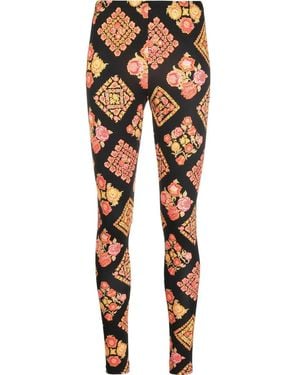 La DoubleJ Leggings - Multicolour